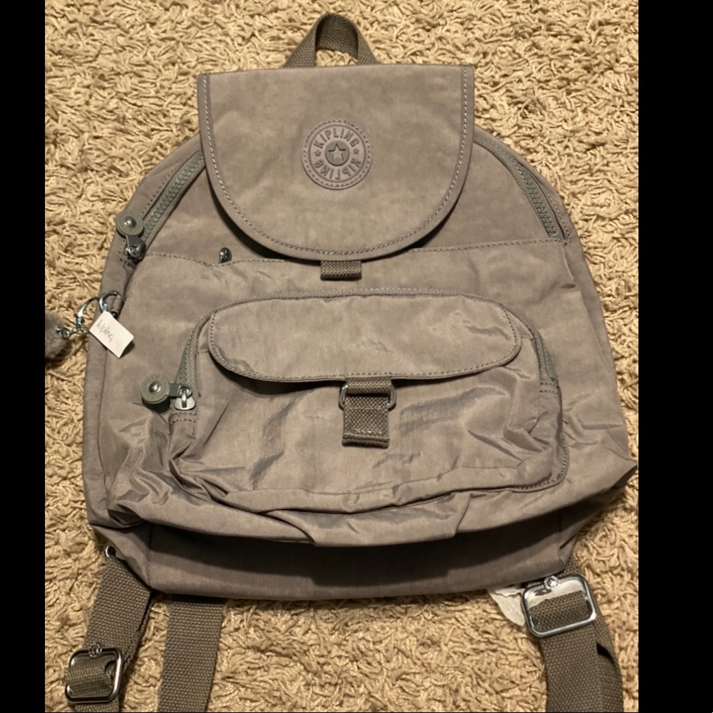 Kipling backpack/purse